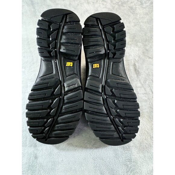 Caterpillar mens boots 7 waterproof composite Safety toe work boot - Picture 16 of 16